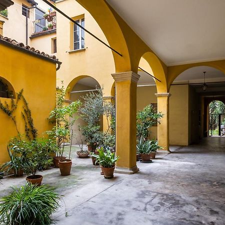 Sotto I Portici Di Bologna Appartement Buitenkant foto
