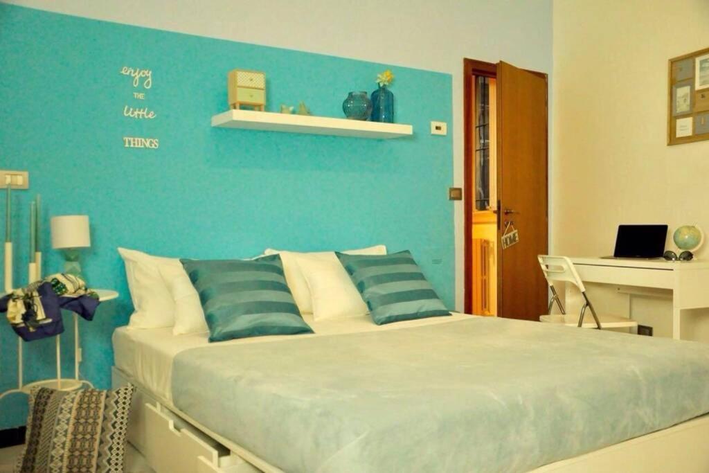 Sotto I Portici Di Bologna Appartement Buitenkant foto