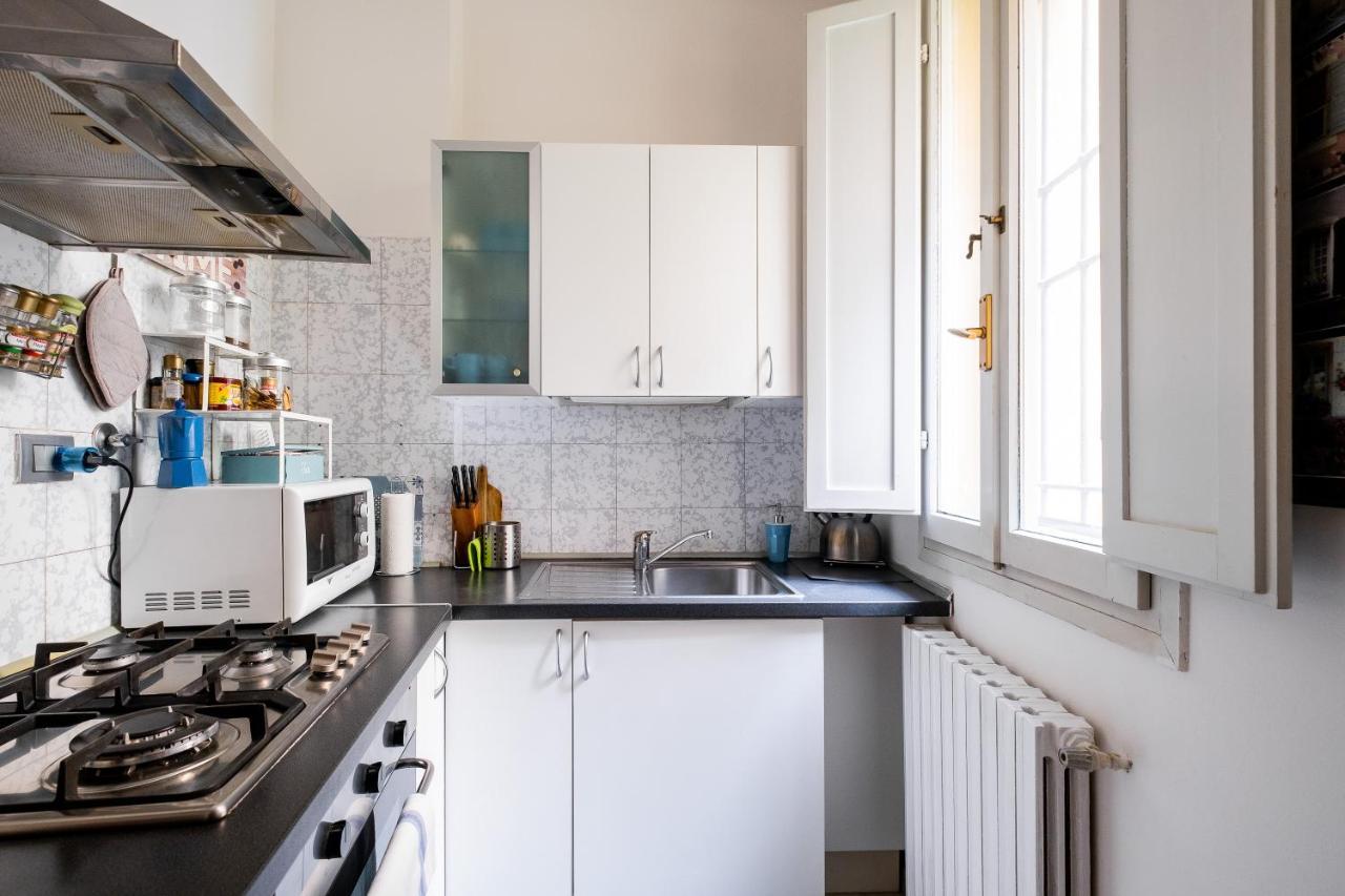 Sotto I Portici Di Bologna Appartement Buitenkant foto