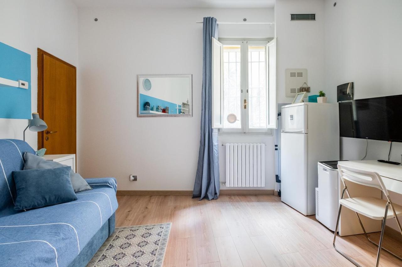 Sotto I Portici Di Bologna Appartement Buitenkant foto