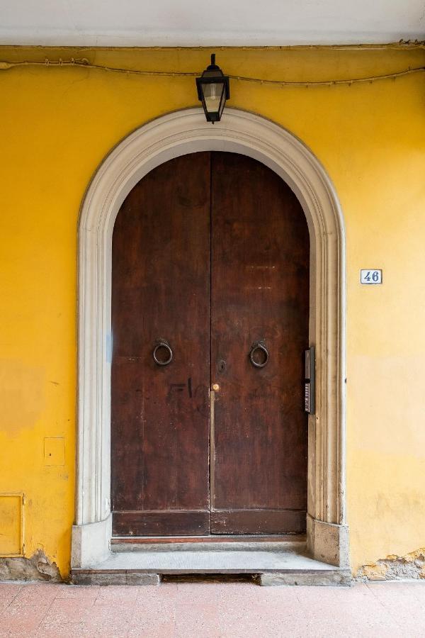 Sotto I Portici Di Bologna Appartement Buitenkant foto