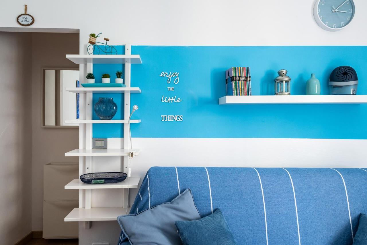 Sotto I Portici Di Bologna Appartement Buitenkant foto